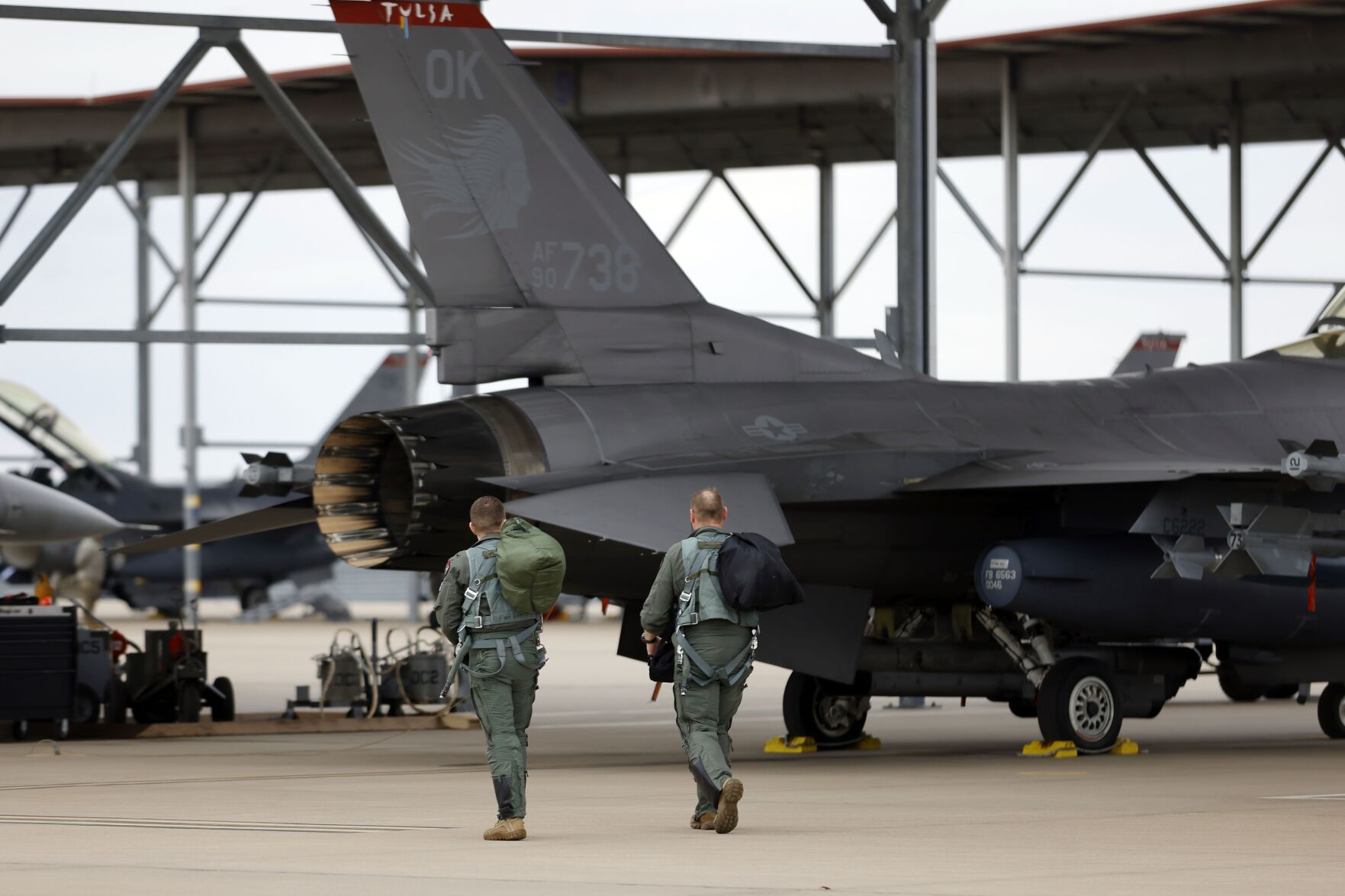 138th Fighter Wing